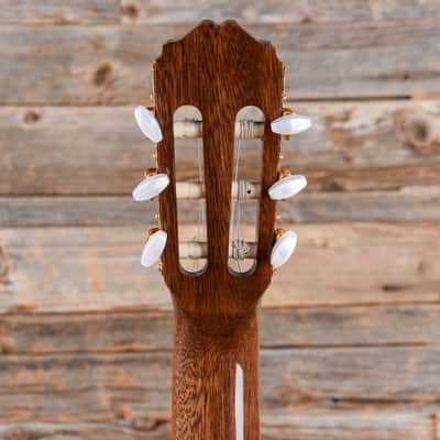 Takamine G124 Classical Natural USED image 7
