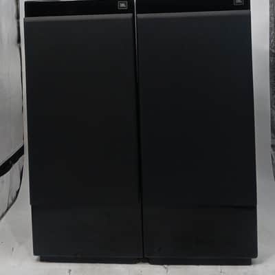 JBL L80T Pair of Speakers- Black Piano Finish –Restored–1 Year warranty image 1