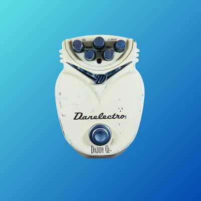 Danelectro Daddy O Overdrive Pedal | Reverb
