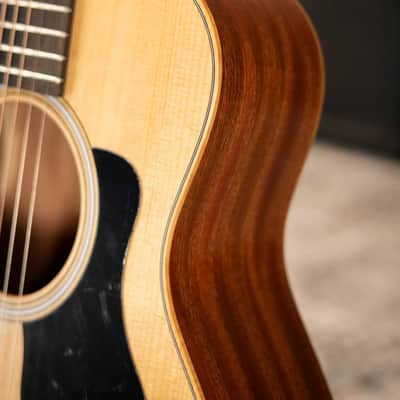 Taylor GS Mini Sapele Acoustic Guitar with GS Mini Bag image 13