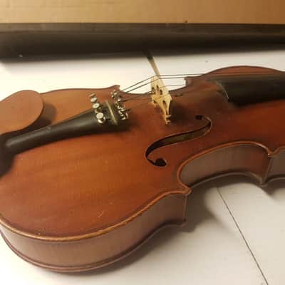 1927 EUGEN MEINEL MASTER VIOLIN made by ERNST HEINRICH ROTH image 4