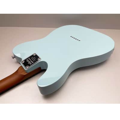 Schecter Nick Johnston Signtaure PT Atomic Frost image 13