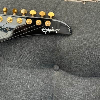 Epiphone Explorer 58 - Black image 2