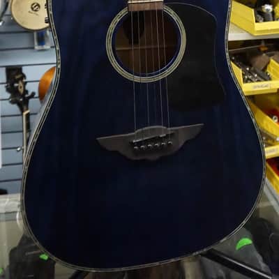 Keith Urban The Urban Guitar Collection "Player" by Keith Urban - Blue image 23