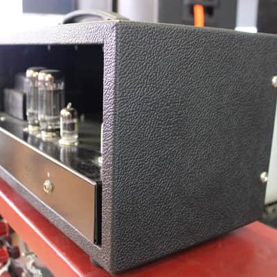 SHO Amplification 30-watt (7591A) guitar amplifier head image 3