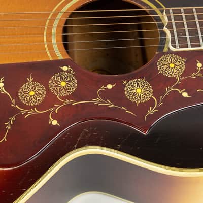 1964 Gibson J-200, Sunburst image 12