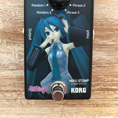 Korg Miku Stomp image 1
