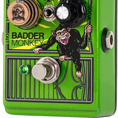 DOD Badder Monkey Overdrive Effects Pedal image 3