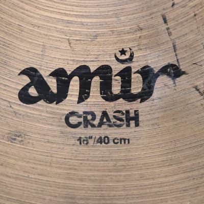 Zildjian 16" Amir Crash Cymbal image 6