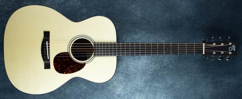 Santa Cruz OMPW Pre War Sitka / Indian Rosewood