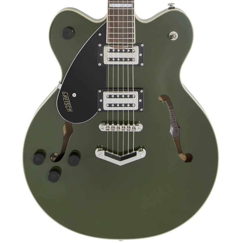 Gretsch G2622LH Streamliner Center Block with Laurel Fretboard, V-Stoptail Left-Handed image 2