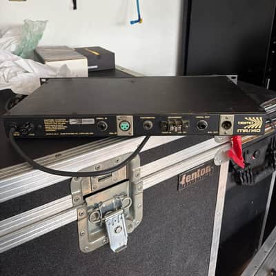 Biamp MR/140 80’s - Black image 2
