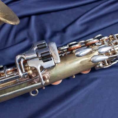 Saxo alto Martin Committee I "Searchlight" 124xxx image 8