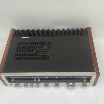 Vintage 1977 Kenwood KR-4600 AM/FM Stereo Receiver - Tested - Japan - Excellent image 2