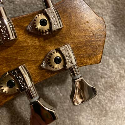 Electric BearCub™ mini travel guitar image 19