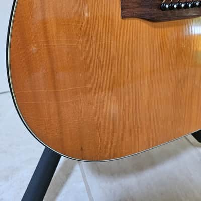 Martin D-18 1969 - Loud Guitar - Natural Finish image 12