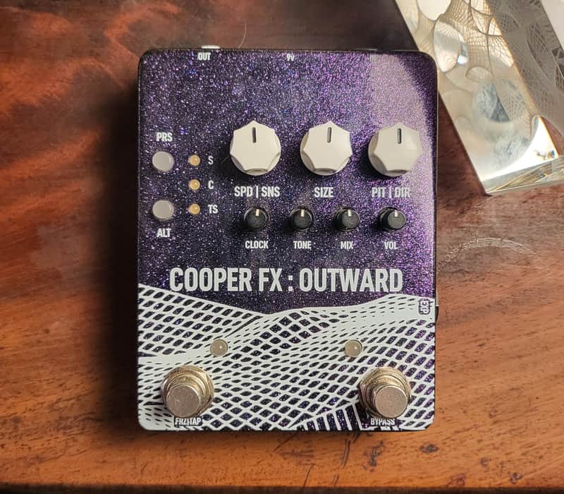 Cooper FX Outward V2