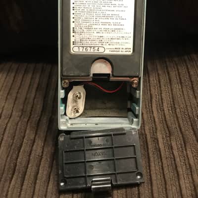 Maxon DE-01 Digital Echo Pedal *Vintage MADE IN JAPAN) image 8