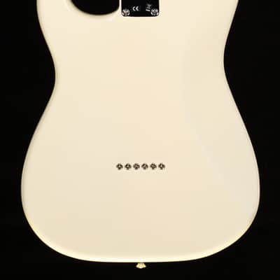 Fender Nile Rodgers Hitmaker Stratocaster Maple Fingerboard Olympic White (644) image 4