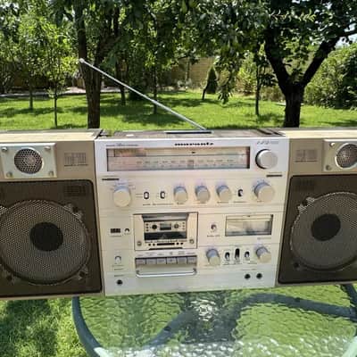 Marantz CRS-7000 Rare Vintage Japan Boombox Getto blaster Warranty Serviced image 18