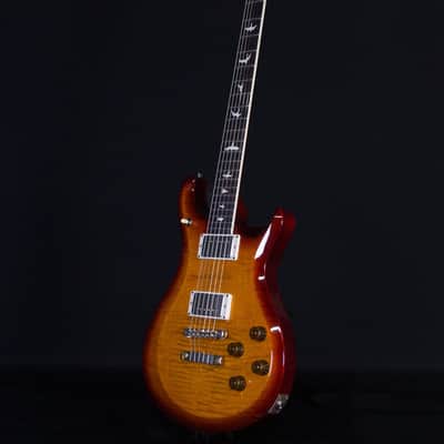PRS S2 McCarty 594, Dark Cherry Sunburst image 6