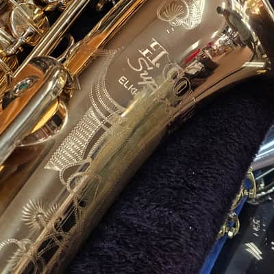 H. Couf Superba I Tenor Saxophone - 76xxx image 11