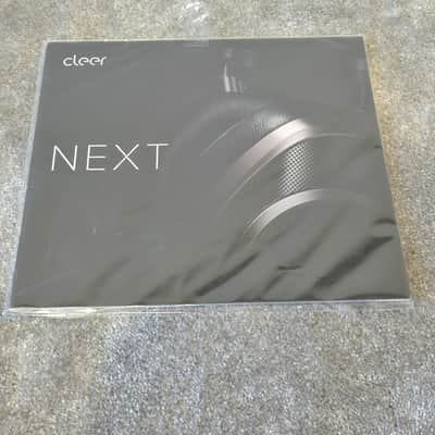 Cleer NEXT – Audiophile Open-Back Headphones – Excellent w/ Original Box, Manuals, Cable & Leather Bag image 8