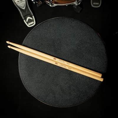 Meinl Stick & Brush Heavy 5A Drumsticks – American Hickory – Made in Germany – Brand New image 8