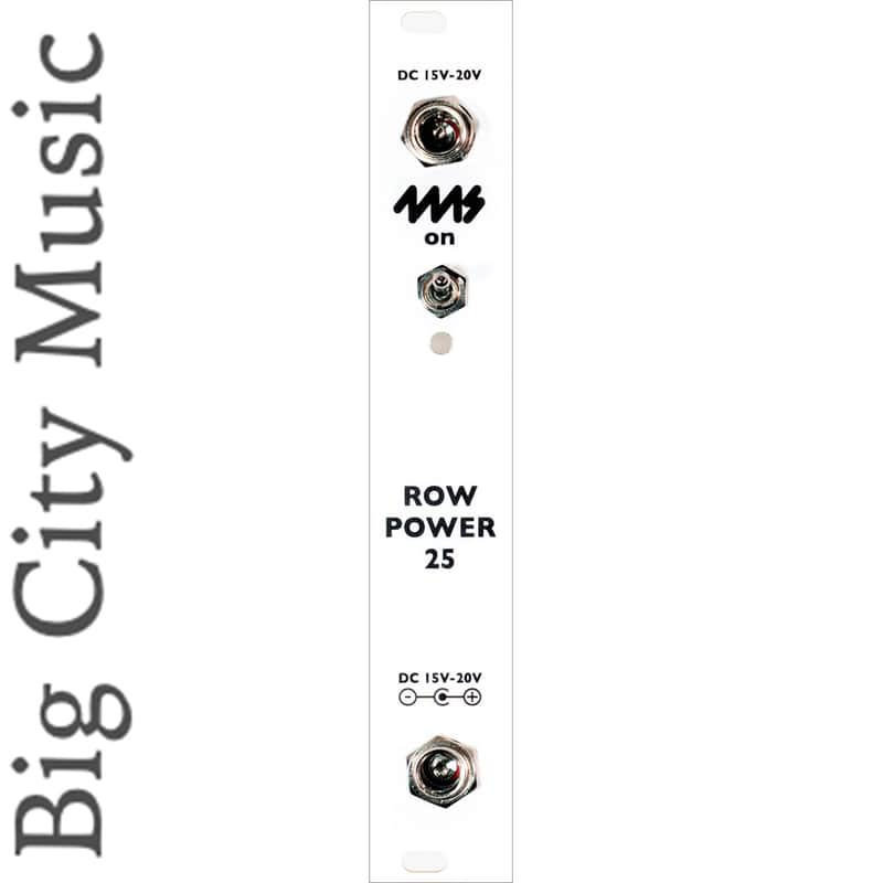 4MS Row Power 25 [RP25] image 1