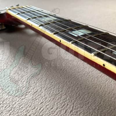 GRECO SA-550 (335) 1974 w/HSC - MATSUMOKU JAPAN - SEMI-ACOUSTIC image 16