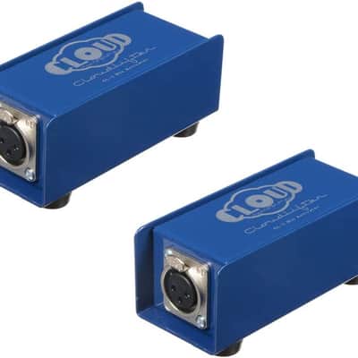 Cloud Microphones Cloudlifter CL-1 Mic Activator (2-Pack) Bundle image 1
