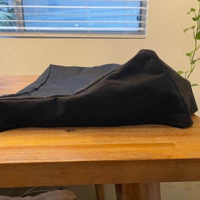 Moog Padded Synth Cover 00’s - Nylon woven and padded fabric imagen 2