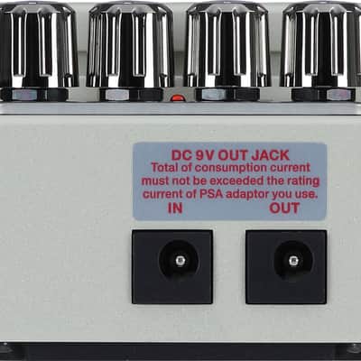 Boss NS-1X Noise Suppressor image 3