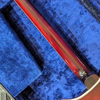 Rickenbacker 360 1970 - Burgundyglo image 8