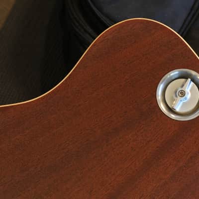 Journey Instruments OF410N Solid Sitka & Mahogany Collapsible Travel Guitar Natural + OGB image 13