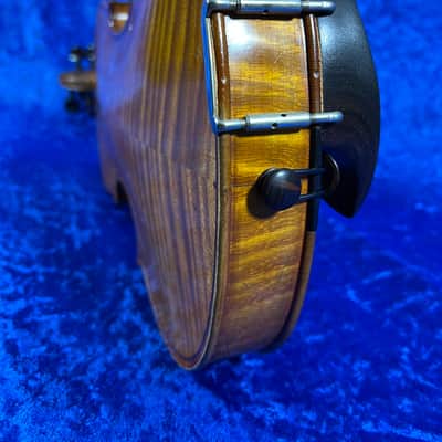 Arnold Voigt (London) Violin - 1890 image 11