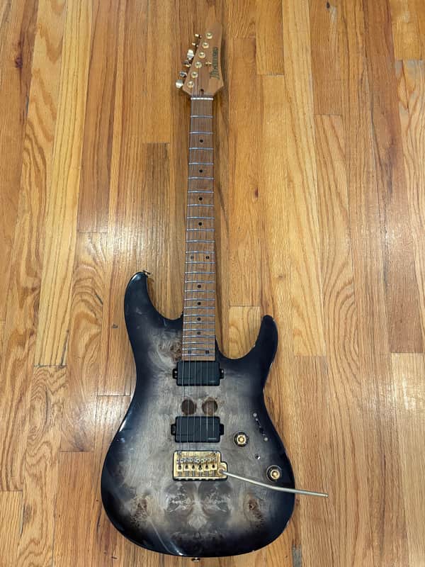 Ibanez AZ242PBG Premium | Reverb