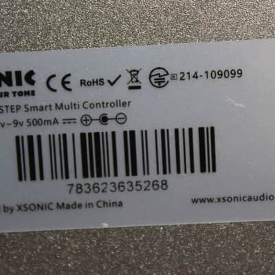 XSonic AIRSTEP Smart Multi Controller (KAT) image 9