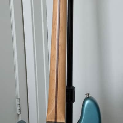 Fender Player Precision Bass - Tidepool w/Maple Fretboard image 10