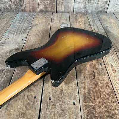 Vox Tempest XII 12 String Electric 1966/67 - Sunburst image 14