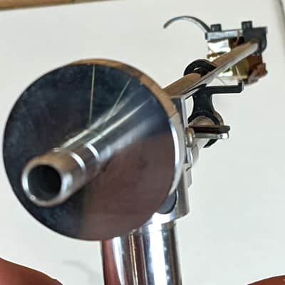 Infinity Black Widow Tonearm with Grado G2 Cartridge image 8