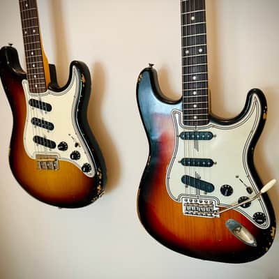 TopHat Stratavarius 3T 2024 - Nitro Sunburst image 11
