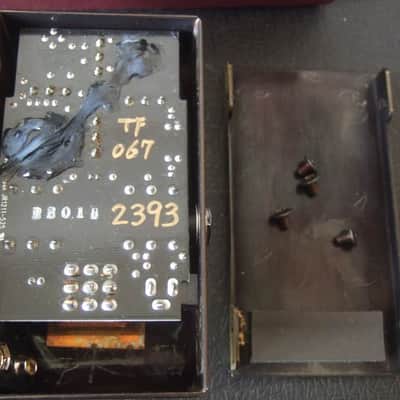 Vemuram Jan Ray for TF Tomo Fujita w/ Original Box & Manual image 8