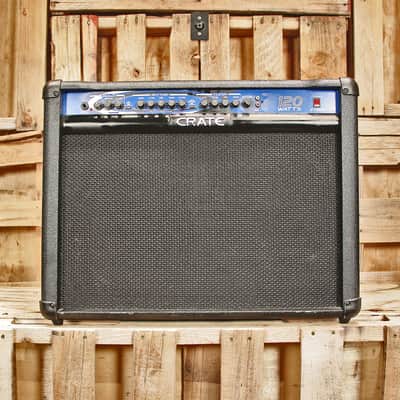 Crate XT120R 3-Channel 120-Watt 2x12" Solid State Guitar Combo