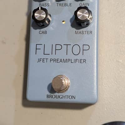 Broughton Audio Fliptop image 1