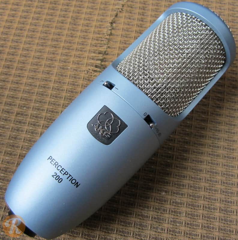 AKG Perception 200 Gray image 1