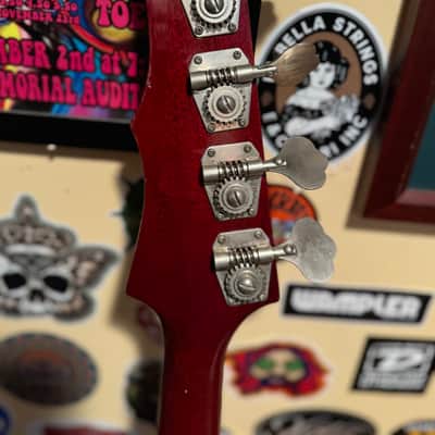 Epiphone Newport Bass 1967 image 5