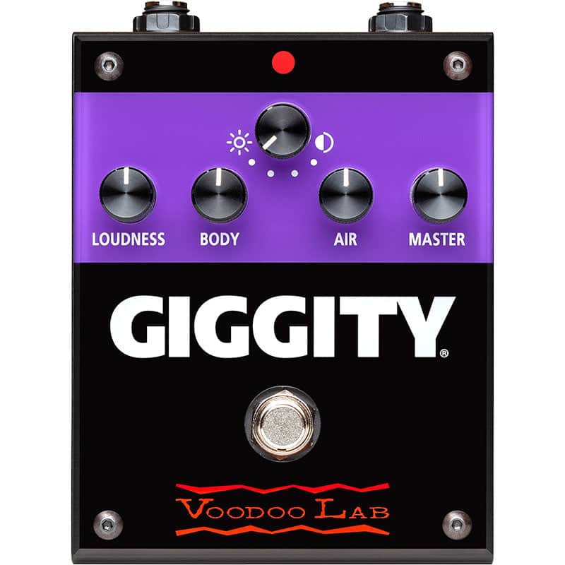 Voodoo Lab GIGGITY Effects Pedal image 1