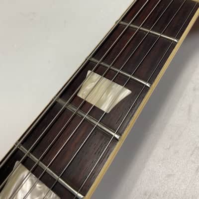 Heritage Custom Shop Core Collection H-150 2021 Tobacco Sunburst image 6