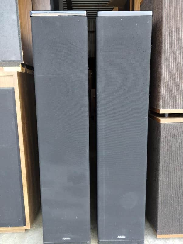 Definitive Technology BP10 speakers in very good condition - 2000's image 1